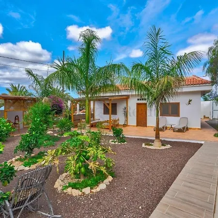 Casa Del Sol Tenerife Arona