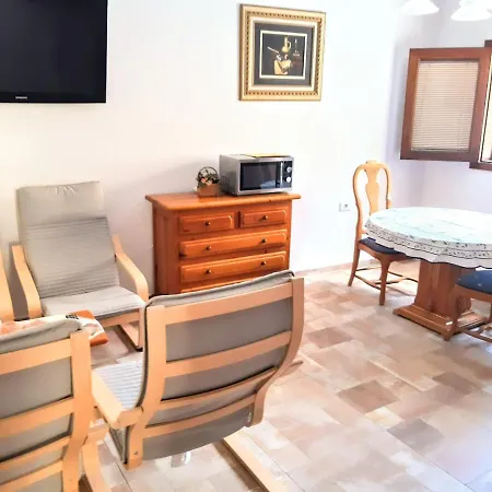 Casa Del Sol Tenerife *
